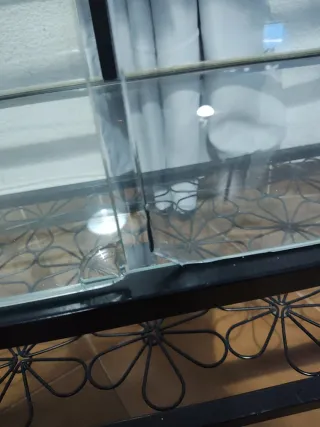 2 Vitrinas Ikea Klingsbo Negras