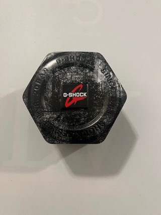 Casio G-Shock Blanco Camuflaje