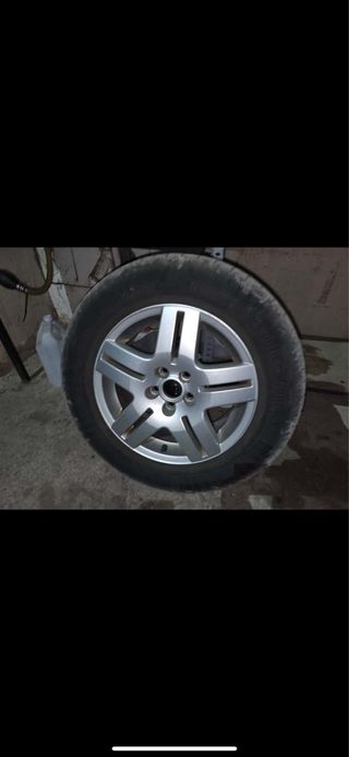 Llantas Golf 4