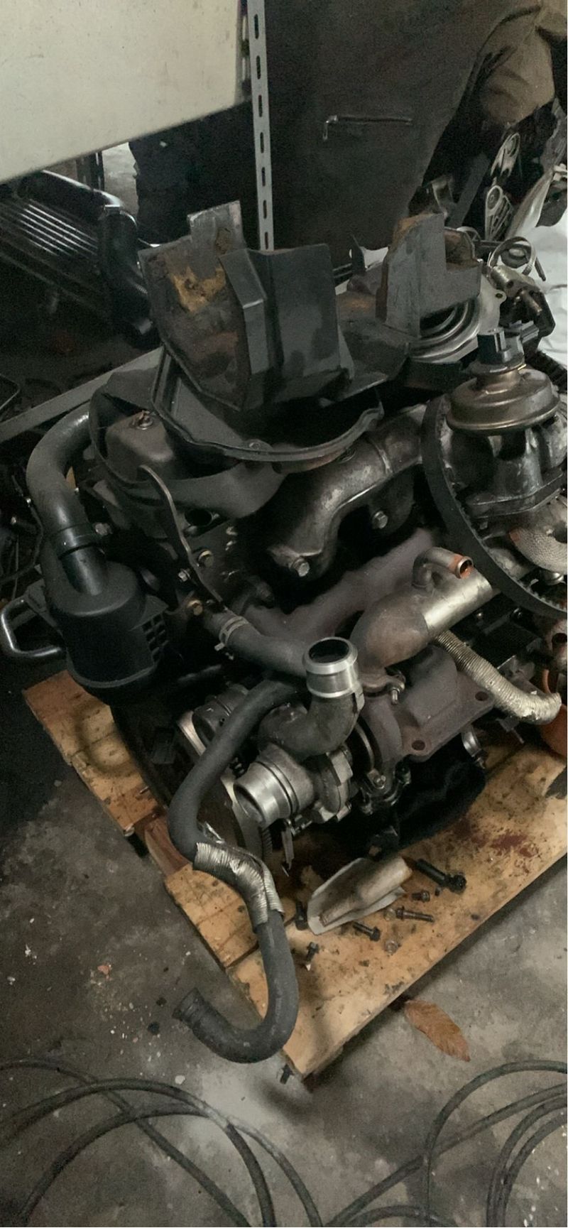 Ford  Tourneo 2006 - foto 1