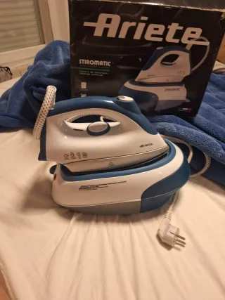 Plancha de vapor Ariete
