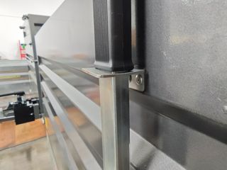 Soporte palanca remolque