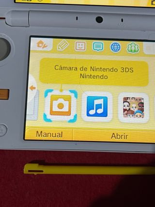 Nintendo 2DS XL Arancione/Bianco