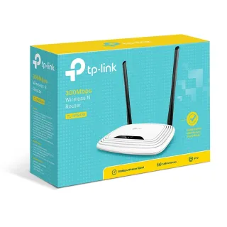 TP-Link TL-WR841N Router N 300Mbps