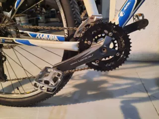 Bicicleta Montaña Trek 29'