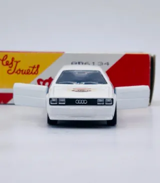 AUDI QUATTRO 1981 11-83 1:43 SOLIDO 1215