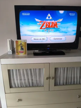 The Legend of Zelda: Skyward Sword Ed Especial Wii