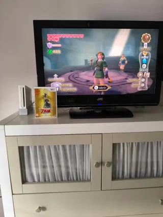 The Legend of Zelda: Skyward Sword Ed Especial Wii