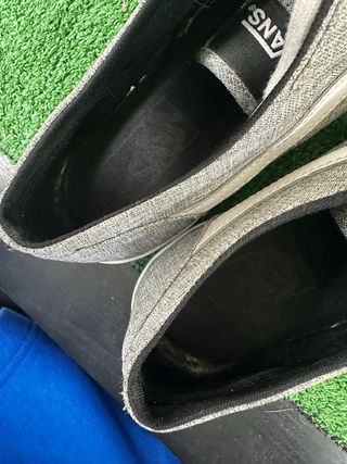 Vans Scarpe Grigie Taglia 39