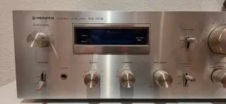 Tocadiscos Garrard GT25P Plata