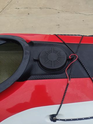 Kayak de Mar Sedna Fun Run Carbono