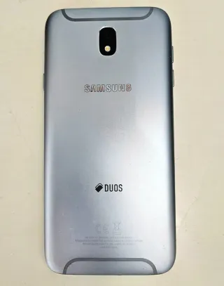 Samsung Galaxy J7 (2017) Metal Plata