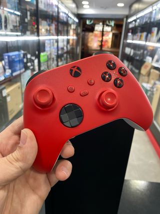 Xbox Series X 1TB + Controller Rosso