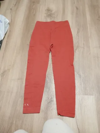 Leggings Born Mujer Talla S Rojo