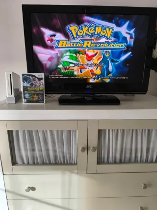 Pokemon Battle Revolution - Wii