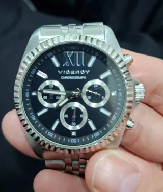 Reloj Viceroy Cronógrafo