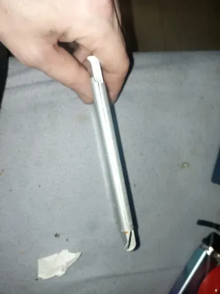 Nintendo DS Lite Plata