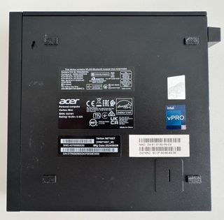 PC desktop ACER INTEL CORE I5 Vpro 13ª generazione