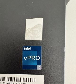 PC desktop ACER INTEL CORE I5 Vpro 13ª generazione