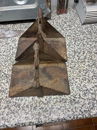 Estribos de montura vaquera