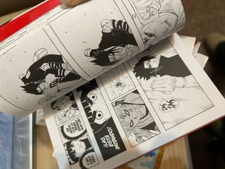 pack manga naruto (1-13) en buen estado