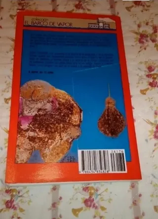 Libro Un aire que mata (El Barco de Vapor).