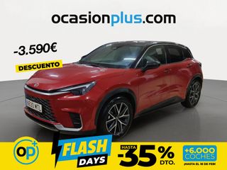 Lexus LBX 1.5 HEV Emotion+ 100 kW (136 CV)