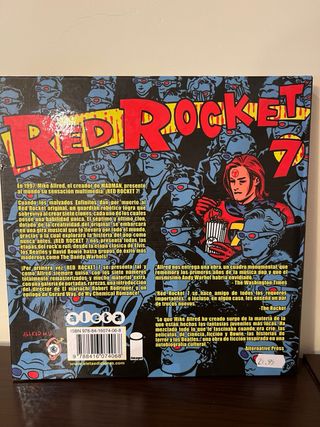 Red Rocket 7