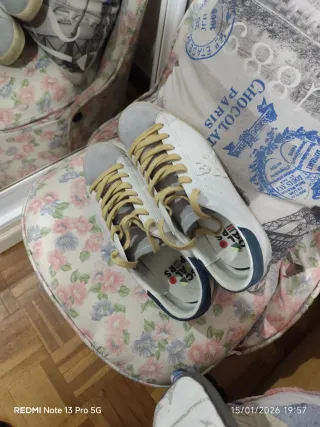 Zapatillas Scalpers Henry Sneakers Talla 42 Nuevas