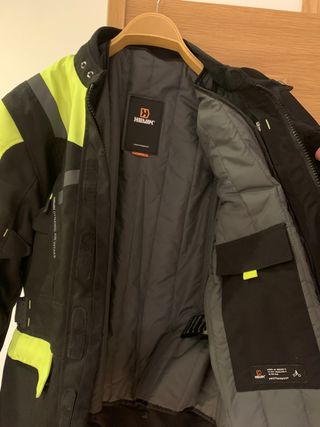 Chaqueta Cazadora Hevik