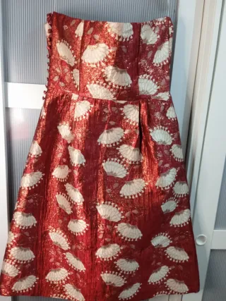 Vestido Tintorertro sin estrenar