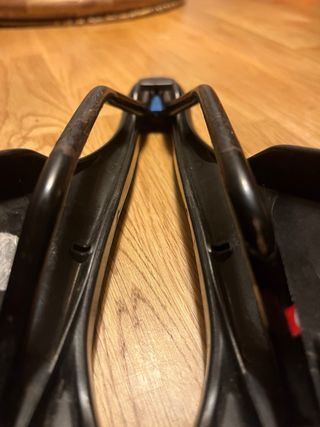 Sillín Selle Italia SLR Boost Negro