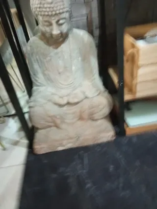 Figura Buda de piedra