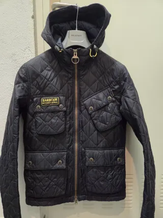Chaqueta BARBOUR M S Cazadora acolchada xwz
