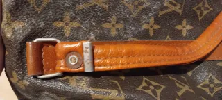 Bolso vintage Louis Vuitton marrón