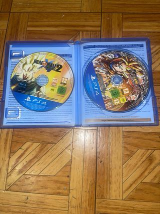 PS4 (PlayStation 4) + 8 Juegos