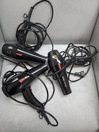 Secador Parlux 2800 Preto