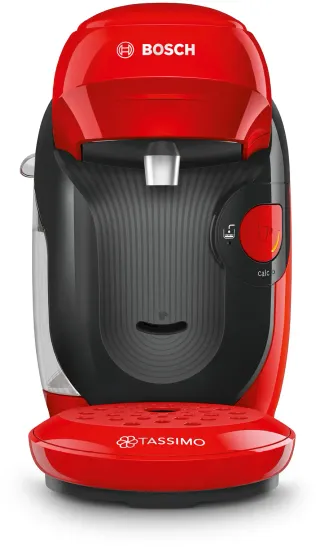 Cafetera Tassimo Bosch Style TAS1102 Roja