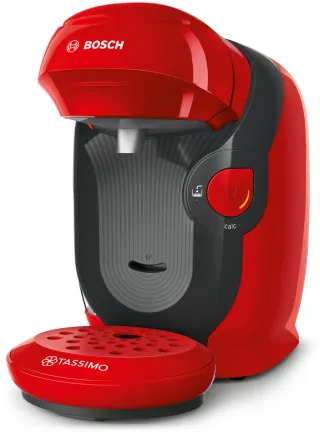 Cafetera Tassimo Bosch Style TAS1102 Roja