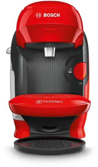Cafetera Tassimo Bosch Style TAS1102 Roja