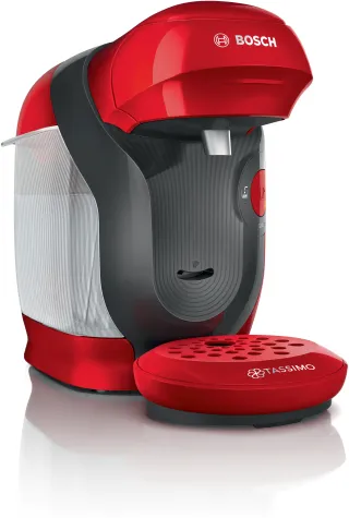 Cafetera Tassimo Bosch Style TAS1102 Roja