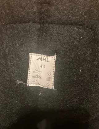 Patines Hockey Hielo Talla 44 Seminuevos y Afilado