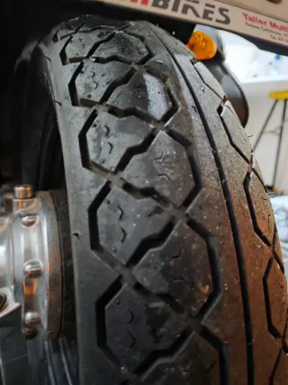 Yamaha Virago 535cc. />>>> 34.000 kmts