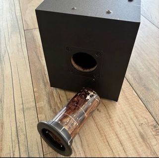 Subwoofer Pasivo Amina ALF40 Negro