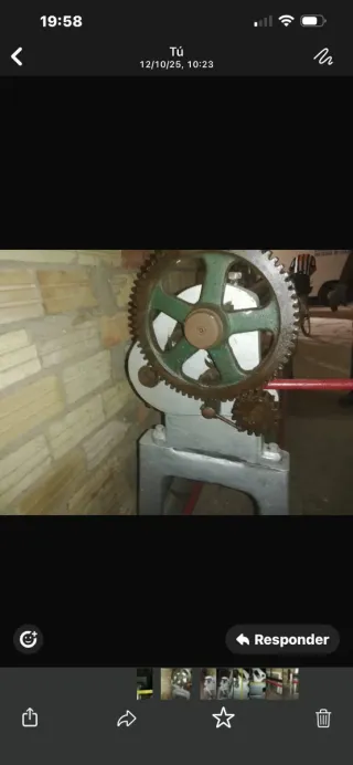 Cilindro curvador de chapa