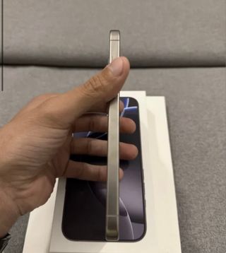 iPhone 15 Pro Max 256GB Plata