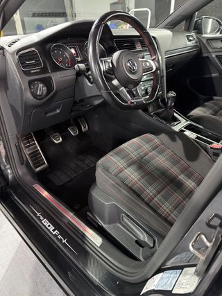 Volkswagen Golf Gti mk7