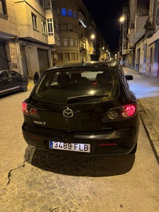 Mazda 3 2007