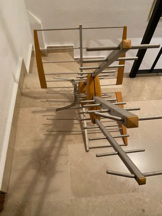 Antena TV TDT UHF VHF, 20,00€