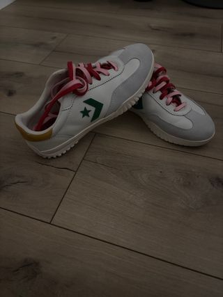 Converse Talla 39 Usadas Una Vez